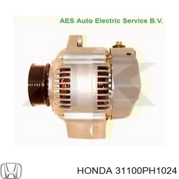 Генератор Honda 31100PH1024 ціна, від 136.71 USD