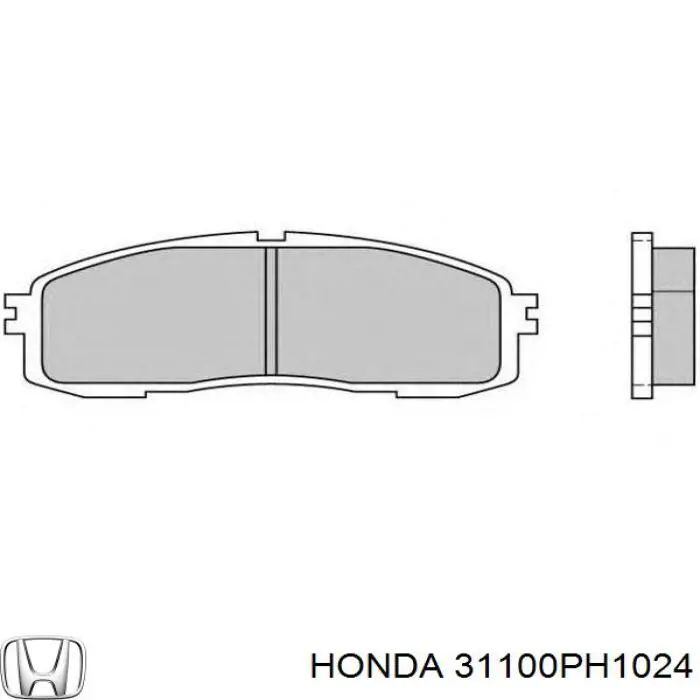 Купити 31100PH1024 Honda Генератор