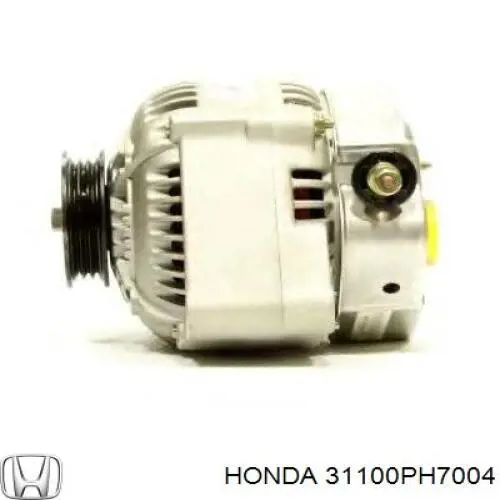Генератор Honda Accord 3 (CA5) (Хонда Аккорд)