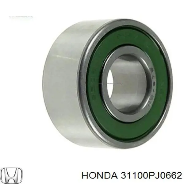 Генератор 31100PJ0662 Honda