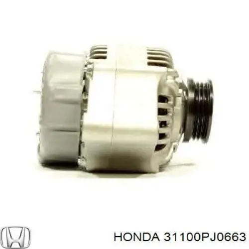 Генератор на Honda Accord (CB3, CB7)