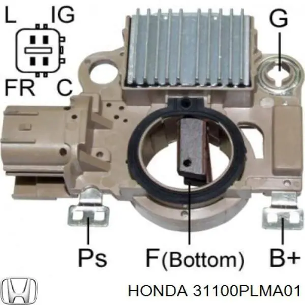 Купити 31100PLMA01 Honda Генератор