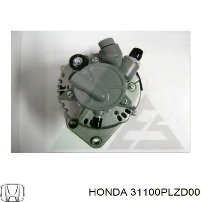 Генератор Honda 31100PLZD00 ціна, від 154.16 USD