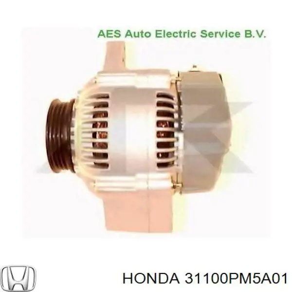 Генератор Honda 31100PM5A02 ціна, від 5.03 USD