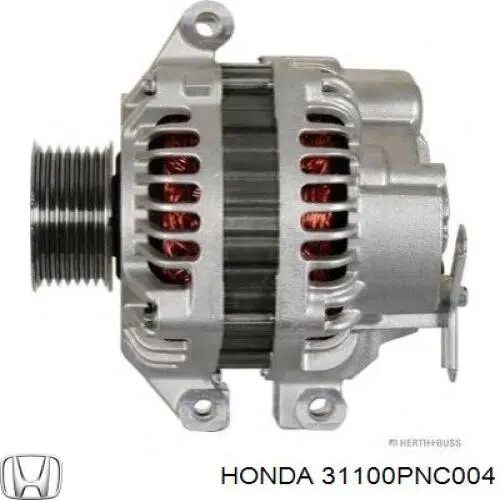 Генератор 31100PNC004 Honda