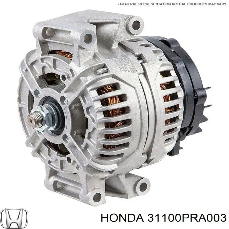 Купити 31100PRA003 Honda Генератор