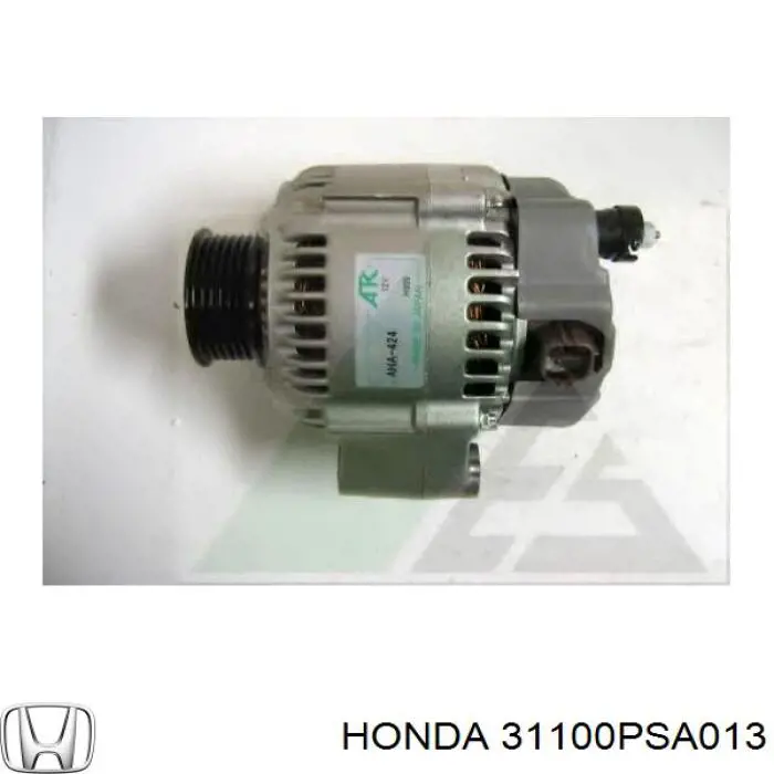 31100PSA013 Honda Авто генератор