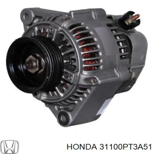 Генератор Honda 31100PT3A51 ціна, від 261.87 USD