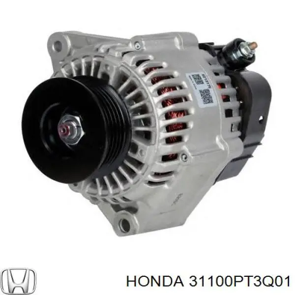 Генератор Denso 1002118720 ціна, від 63.34 USD