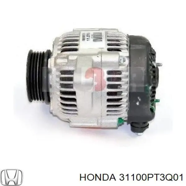Генератор 1002118720 Denso