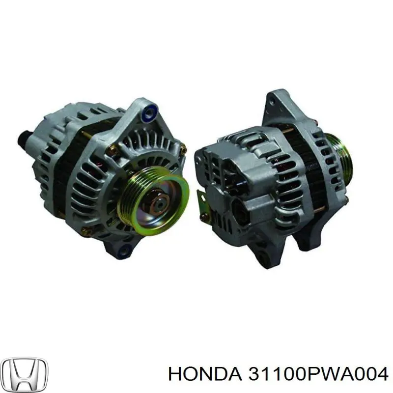 Генератор 31100PWA004 Honda