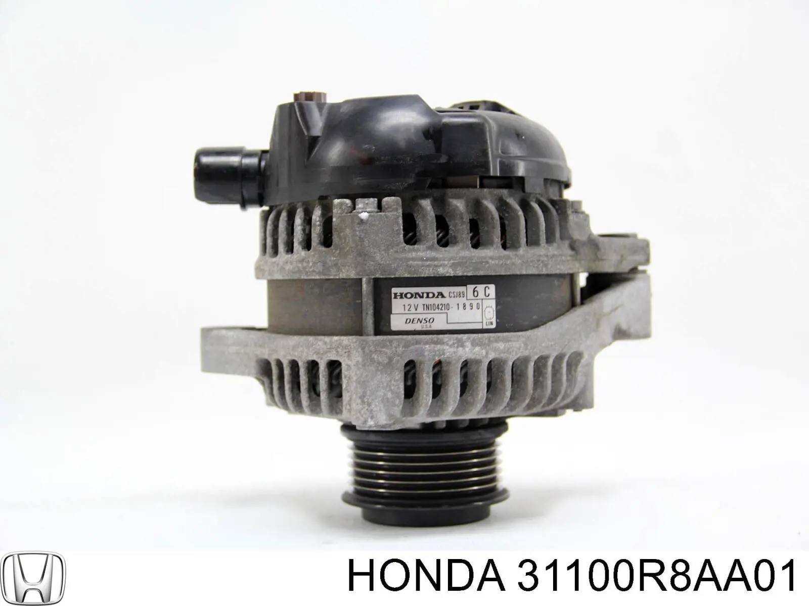 Генератор Honda 31100R8AA01 ціна, від 76.02 USD