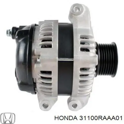 Купити 31100RAAA01 Honda Генератор