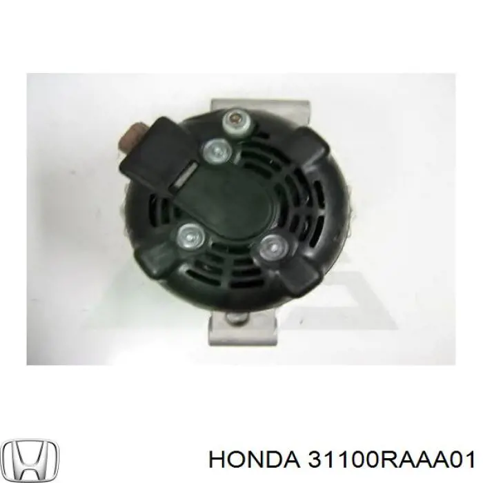 Генератор 31100RAAA01 Honda