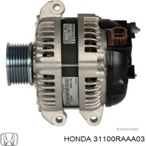Купити 31100RAAA03 Honda Генератор