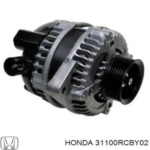 Генератор Honda 31100RCBY02 ціна, від 101.24 USD
