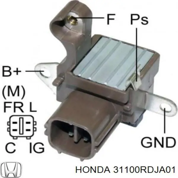 31100RDJA01 Honda генератор