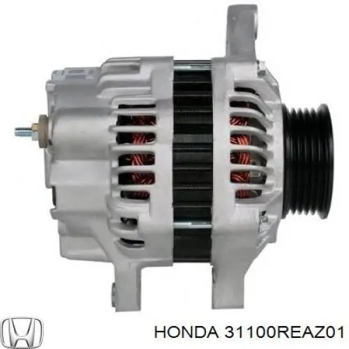 Купити 31100REAZ01 Honda Генератор