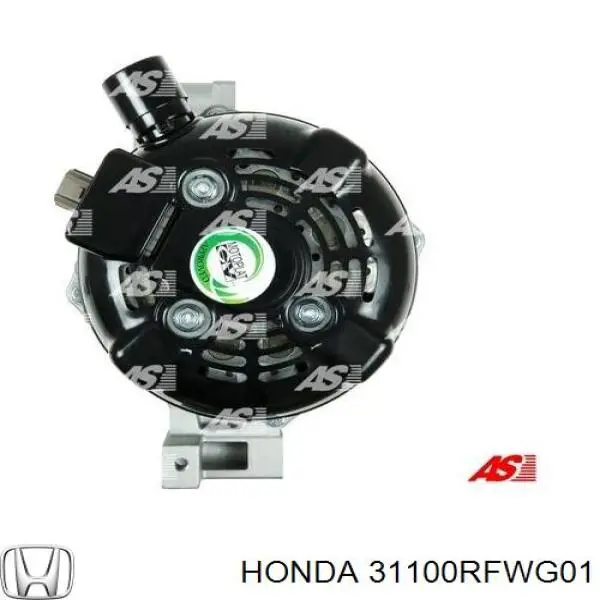 Генератор Casco CAL40545AS ціна, від 211.00 USD