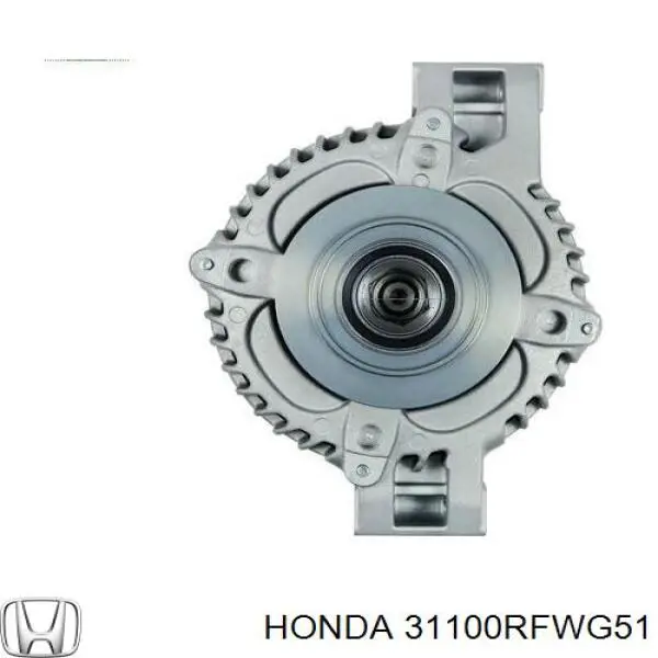 Купити 31100RFWG51 Honda Генератор