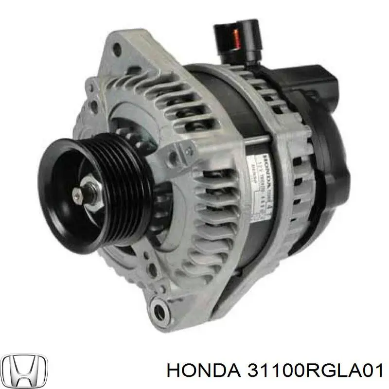 31100RGLA01 Honda генератор