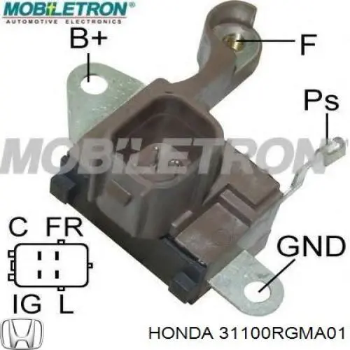 31100RGMA01 Honda генератор