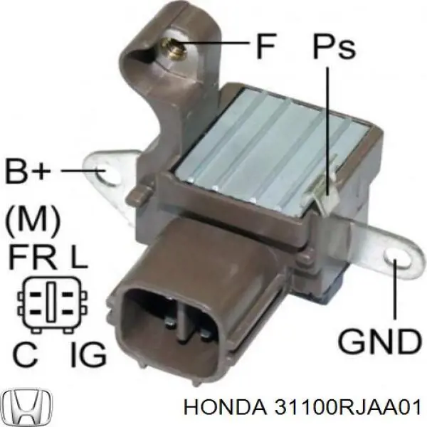 31100RJAA01 Honda генератор