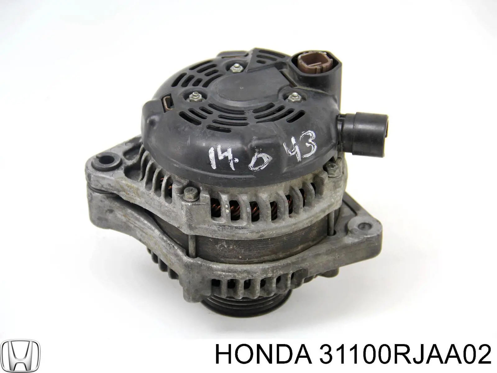 Генератор автомобільний Honda 31100RJAA02