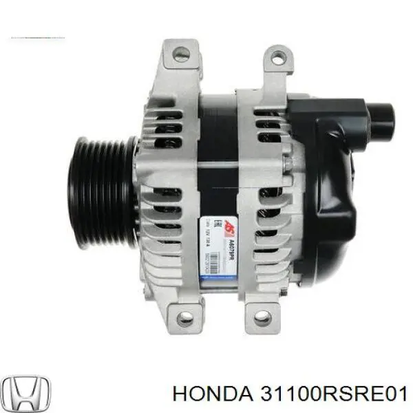 Генератор 31100RSRE01 Honda