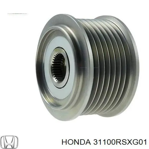 Генератор 31100RSXG01 Honda