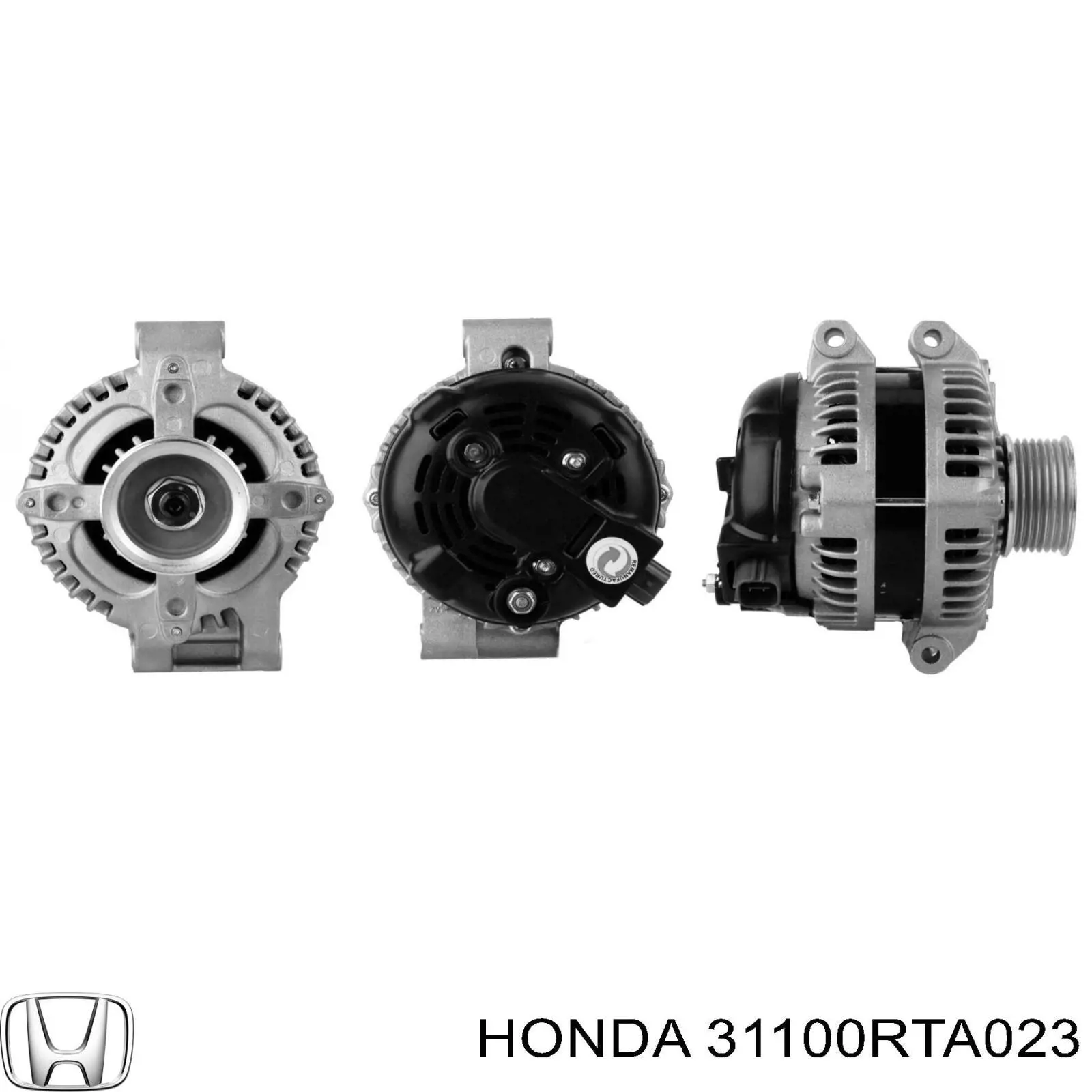 Купити 31100RTA023 Honda Генератор