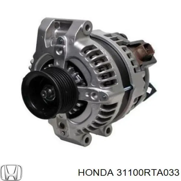 Генератор Honda 31100RTA033 ціна, від 75.93 USD