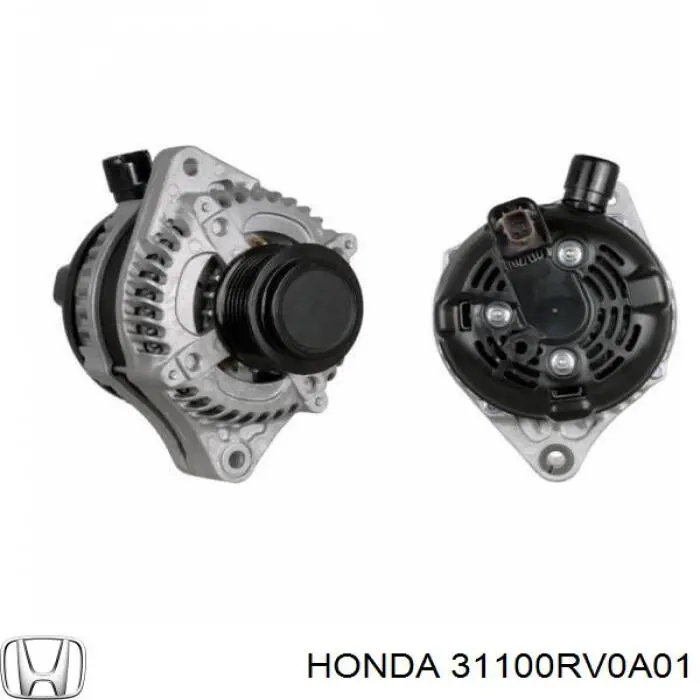 Генератор Honda 31100RV0A01 ціна, від 202.60 USD