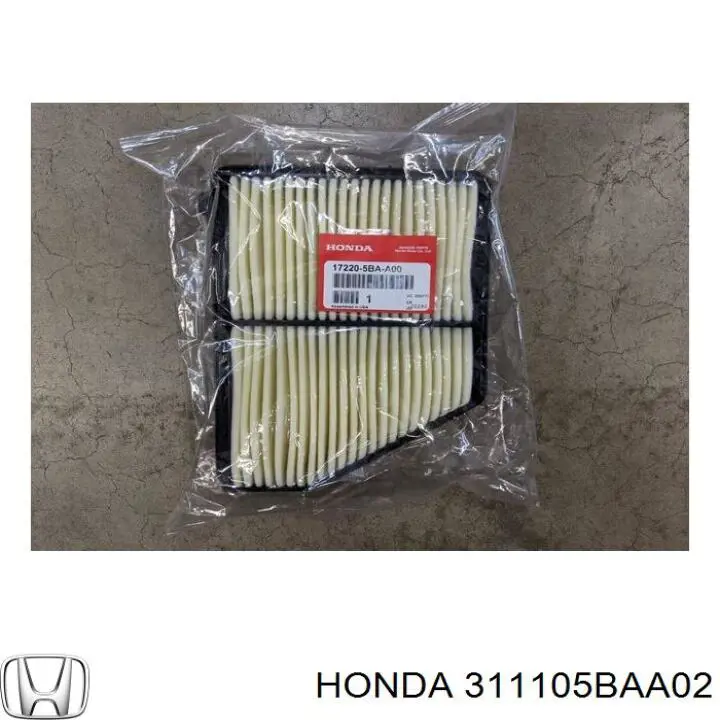 Клиновий ремінь Honda 311105BAA02 ціна, від 29.49 USD