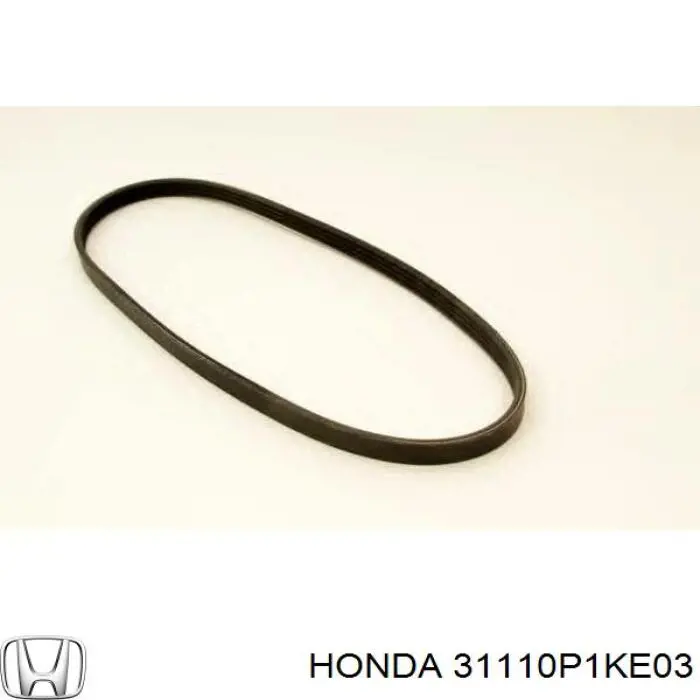 Ремінь кондиціонера Honda 31110P1KE03