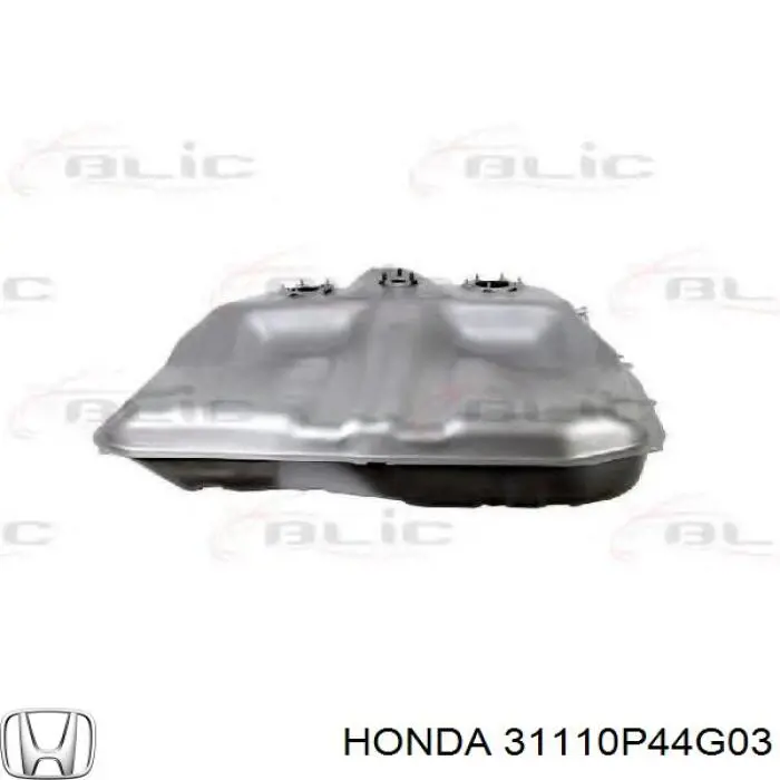 Ремінь генератора 31110P44G03 Honda