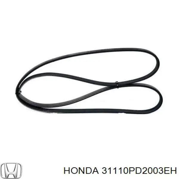 Купити 31110PD2003EH Honda Ремінь генератора