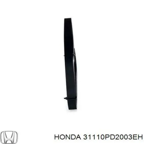31110PD2003EH Honda Поліклиновий ремінь