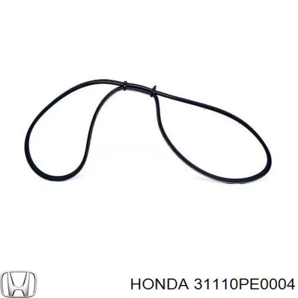 Ремінь генератора 31110PE0004 Honda