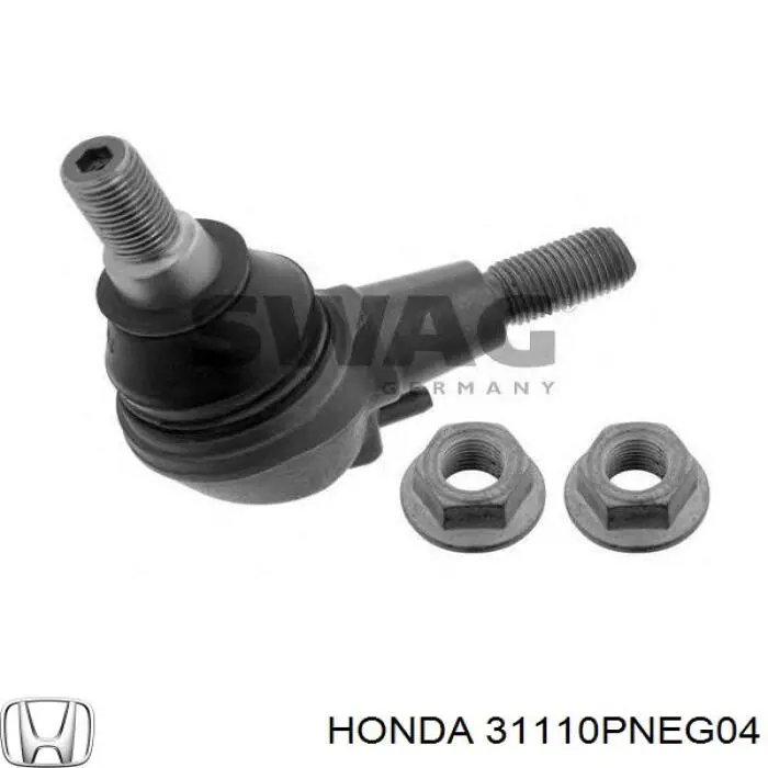 Клиновий ремінь Honda 31110PNEG05 ціна, від 11.37 USD