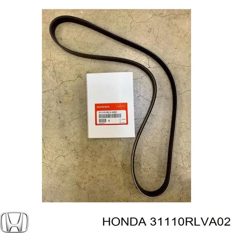  31110RLVA02 Honda