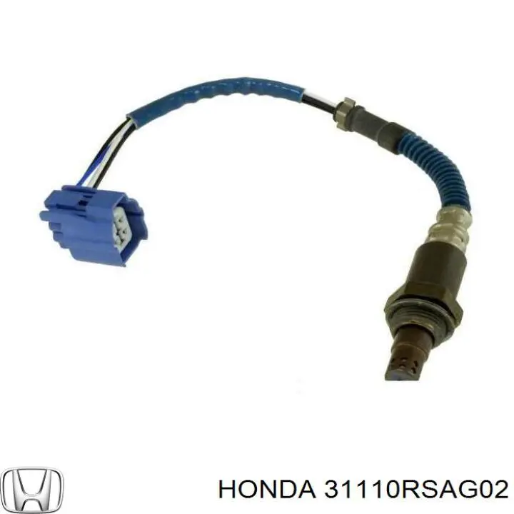 Клиновий ремінь Honda 31110RSAG02 ціна, від 16.44 USD