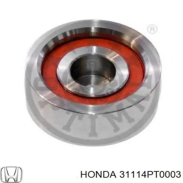 Підшипник генератора Honda 31114PT0003 ціна, від 7.05 USD
