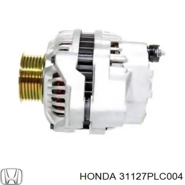 31127PLC004 Honda міст доданий генератора