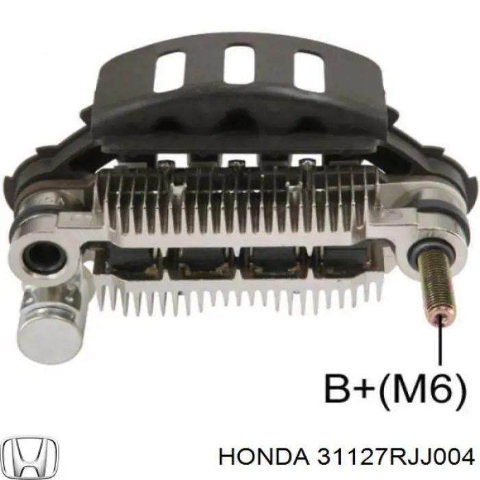 31127RJJ004 Honda міст доданий генератора