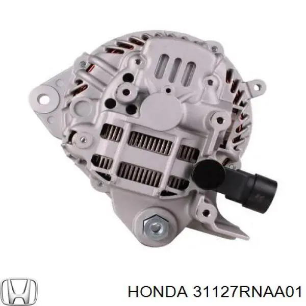 Міст доданий генератора Honda Civic 7 (EN2, ES9) (Хонда Цивік)