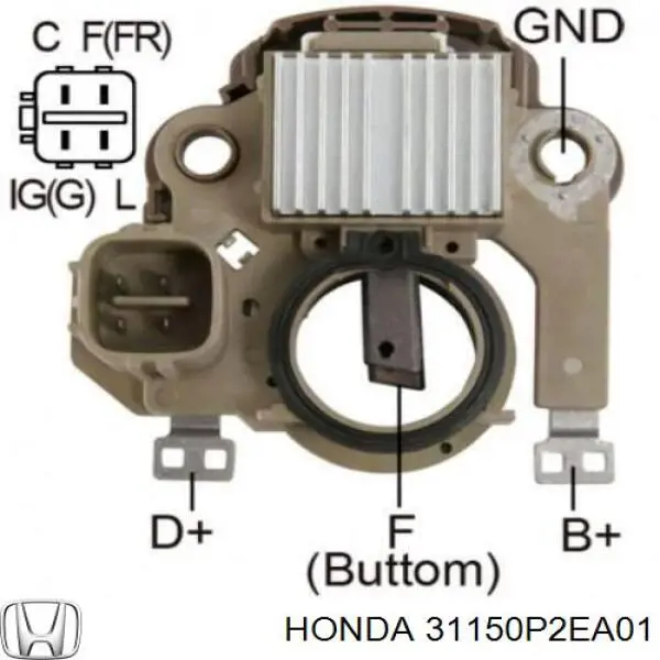  31150P2EA01 Honda