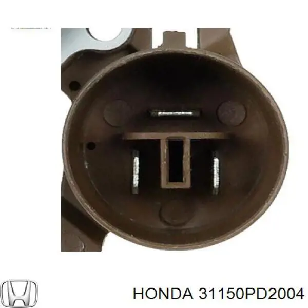 31150PD2004 Honda реле-регулятор генератора, (реле зарядки)