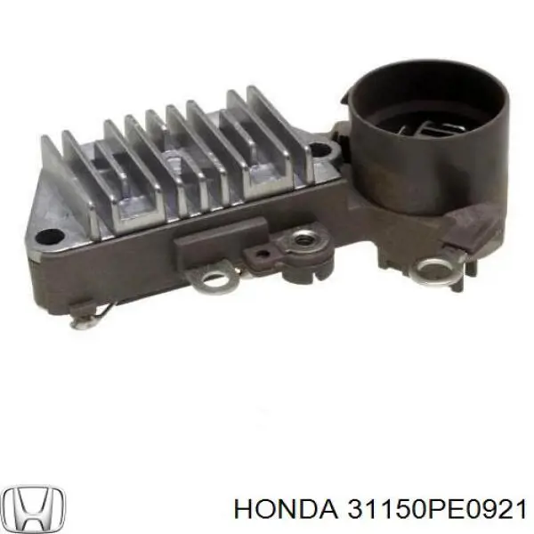 31150PE0921 Honda реле-регулятор генератора, (реле зарядки)
