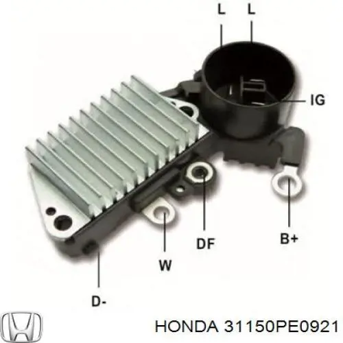 Реле генератора YR634 Unipoint